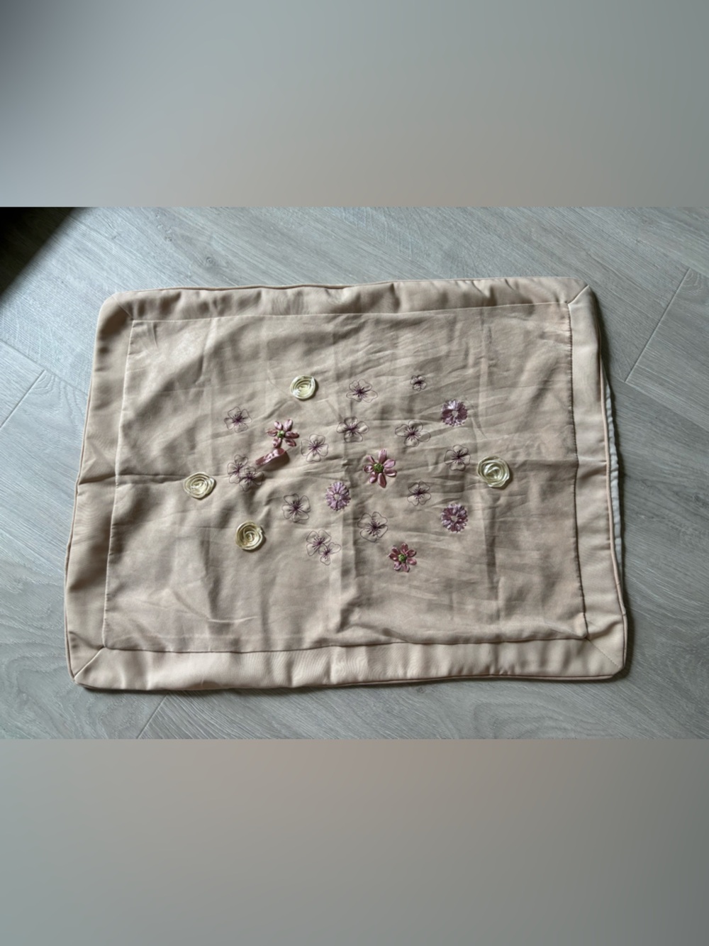 Y2K pillow cover